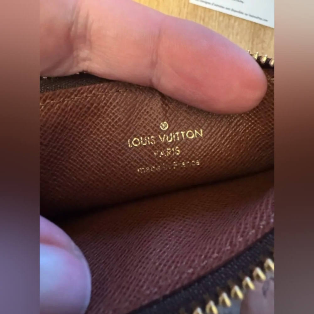 Louis Vuitton Romy Card Holder - Picture 8 of 9